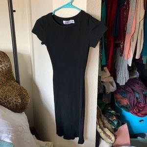 Tiger mist baby tee dress